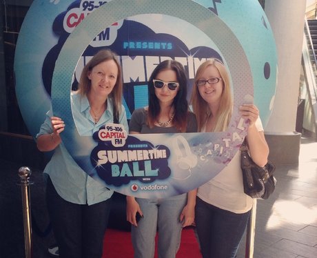 Were you pap'd by the Capital Street Stars?