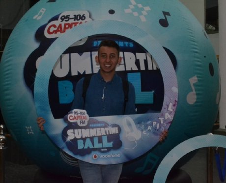 Were you pap'd by the Capital Street Stars?
