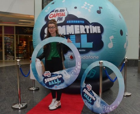 Were you pap'd by the Capital Street Stars?