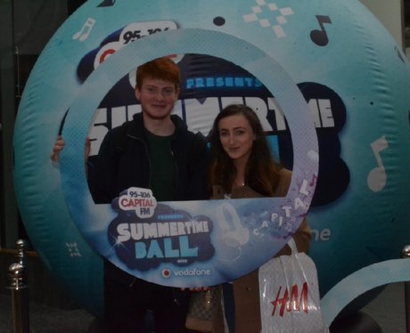 Were you pap'd by the Capital Street Stars?