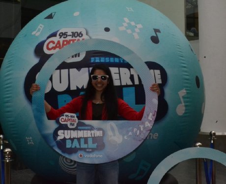 Were you pap'd by the Capital Street Stars?