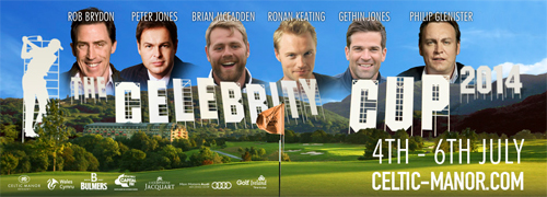 Celebrity Cup 2014