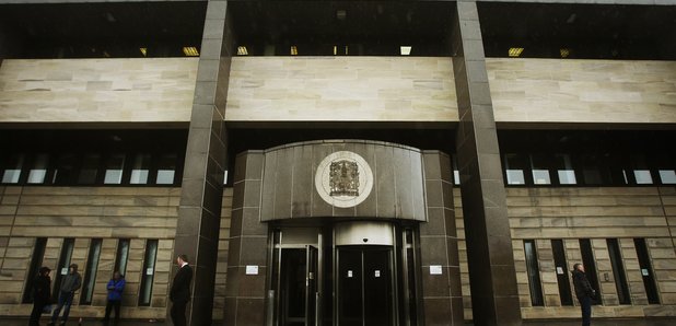 Glasgow Sheriff Court