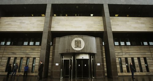 Glasgow Sheriff Court