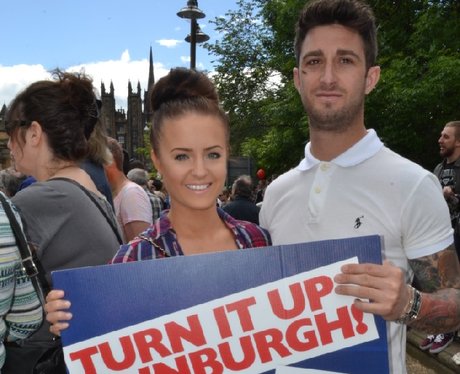 Were you pap'd by the Capital Street Stars?