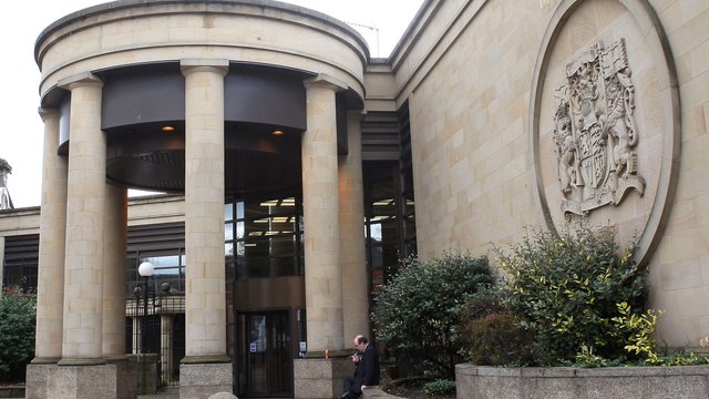 High Court in Glasgow