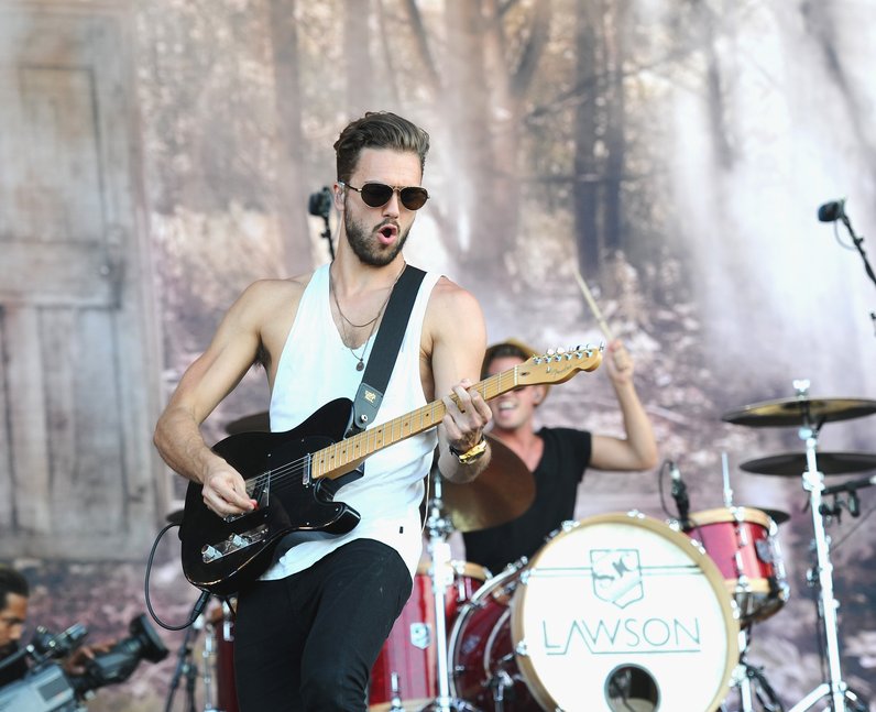 Lawson Isle Of Wight Festival