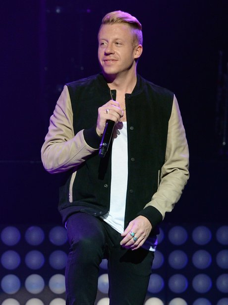 Macklemore and Ryan Lewis perform live in LA