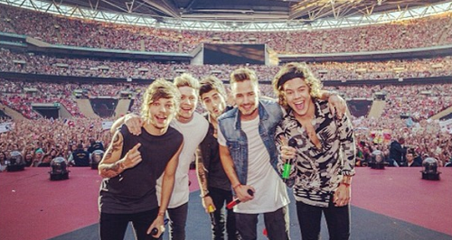 Liam Payne's Been In The Studio – Are One Direction Going For A ...