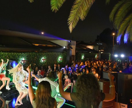 Rita Ora At Take Two's Kick Off Party
