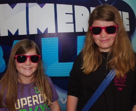 Summertime Ball Hit South Wales