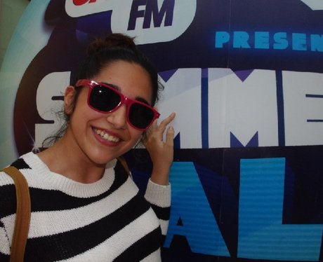 Summertime Ball Hit South Wales