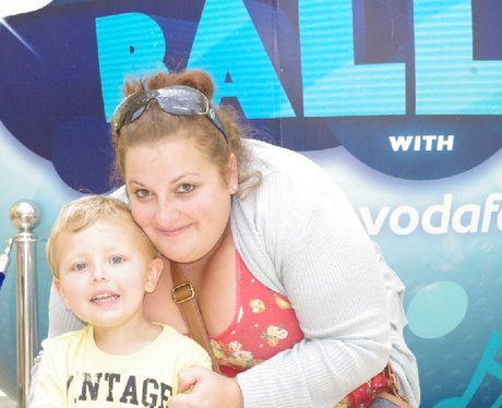 Summertime Ball Hit South Wales