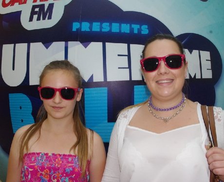 Summertime Ball Hit South Wales