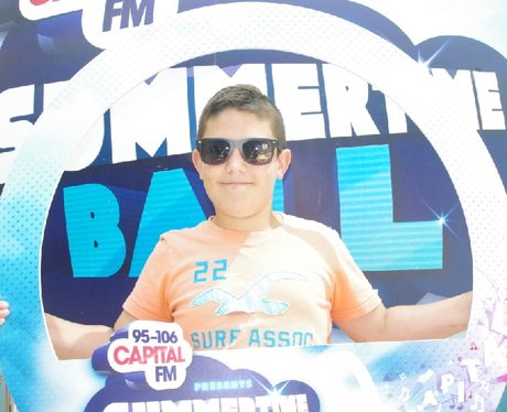Summertime Ball Hit South Wales