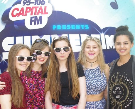 Summertime Ball Hit South Wales