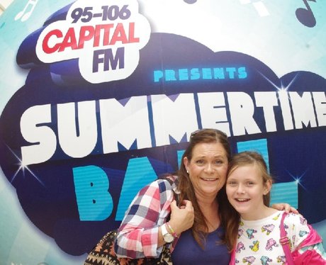 Summertime Ball Hit South Wales