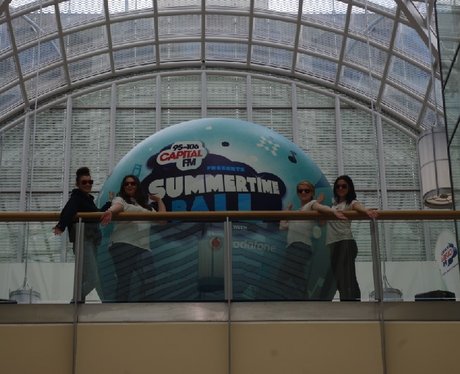 Summertime Ball Hit South Wales