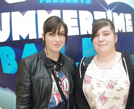 Summertime Ball Hit South Wales