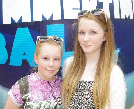 Summertime Ball Hit South Wales