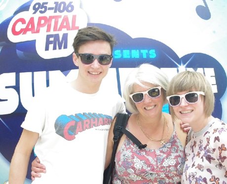 Summertime Ball Hit South Wales