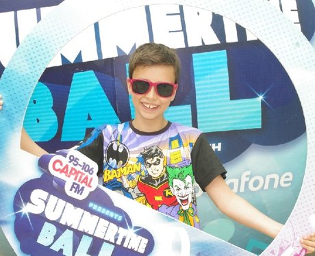 Summertime Ball Hit South Wales