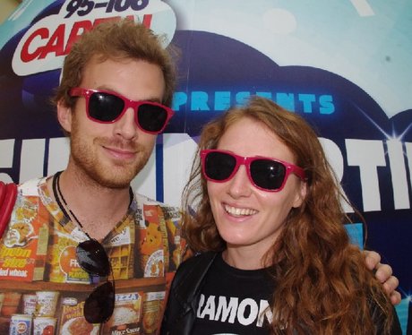 Summertime Ball Hit South Wales