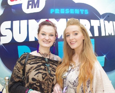 Summertime Ball Hit South Wales