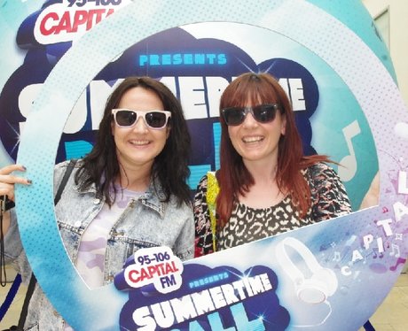 Summertime Ball Hit South Wales