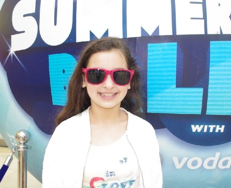 Summertime Ball Hit South Wales