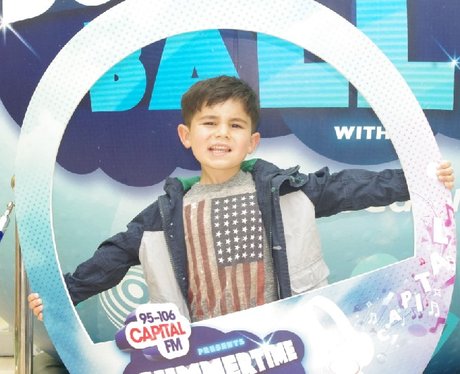 Summertime Ball Hit South Wales