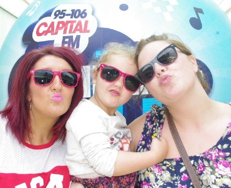 Summertime Ball Hit South Wales