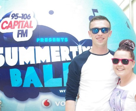 Summertime Ball Hit South Wales