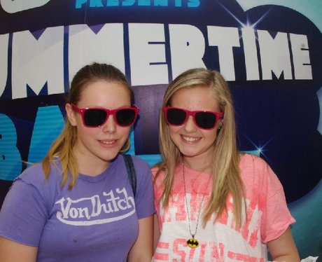 Summertime Ball Hit South Wales