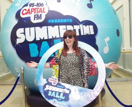 Summertime Ball Hit South Wales