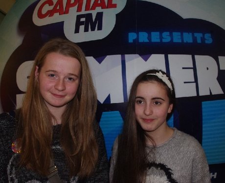 Summertime Ball Hit South Wales