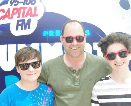 Summertime Ball Hit South Wales