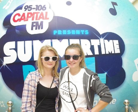 Summertime Ball Hit South Wales
