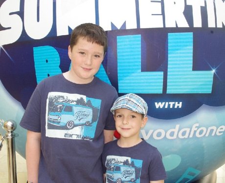 Summertime Ball Hit South Wales