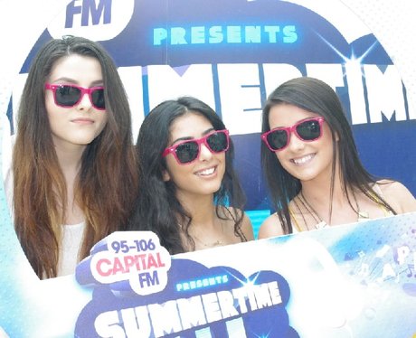 Summertime Ball Hit South Wales