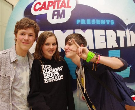 Summertime Ball Hit South Wales