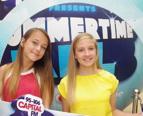 Summertime Ball Hit South Wales
