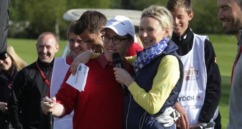 The Celebrity Cup 2014