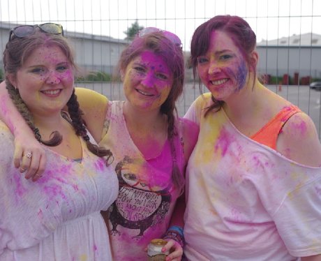 The Colour Festival - Cardiff : Part 1