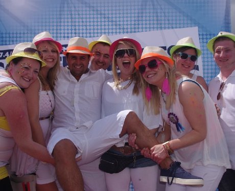 The Colour Festival - Cardiff : Part 1