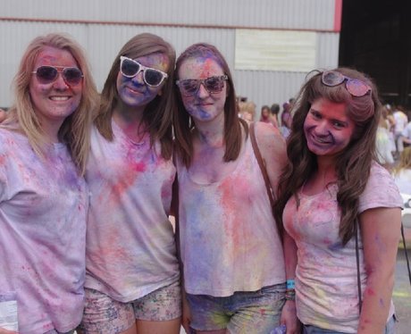The Colour Festival - Cardiff : Part 1