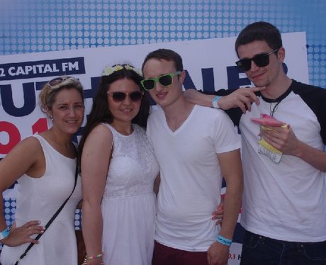 The Colour Festival - Cardiff : Part 1