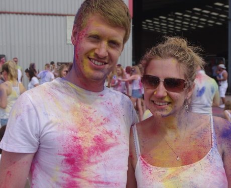 The Colour Festival - Cardiff : Part 1