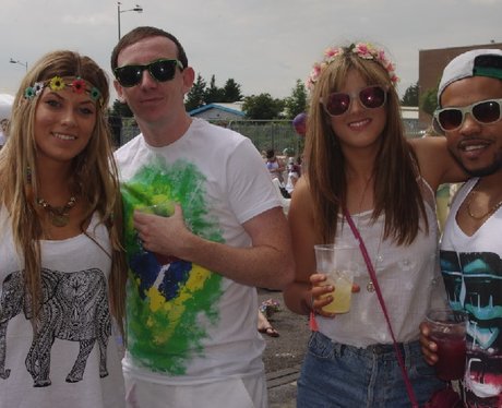The Colour Festival - Cardiff : Part 1