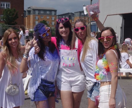 The Colour Festival - Cardiff : Part 1